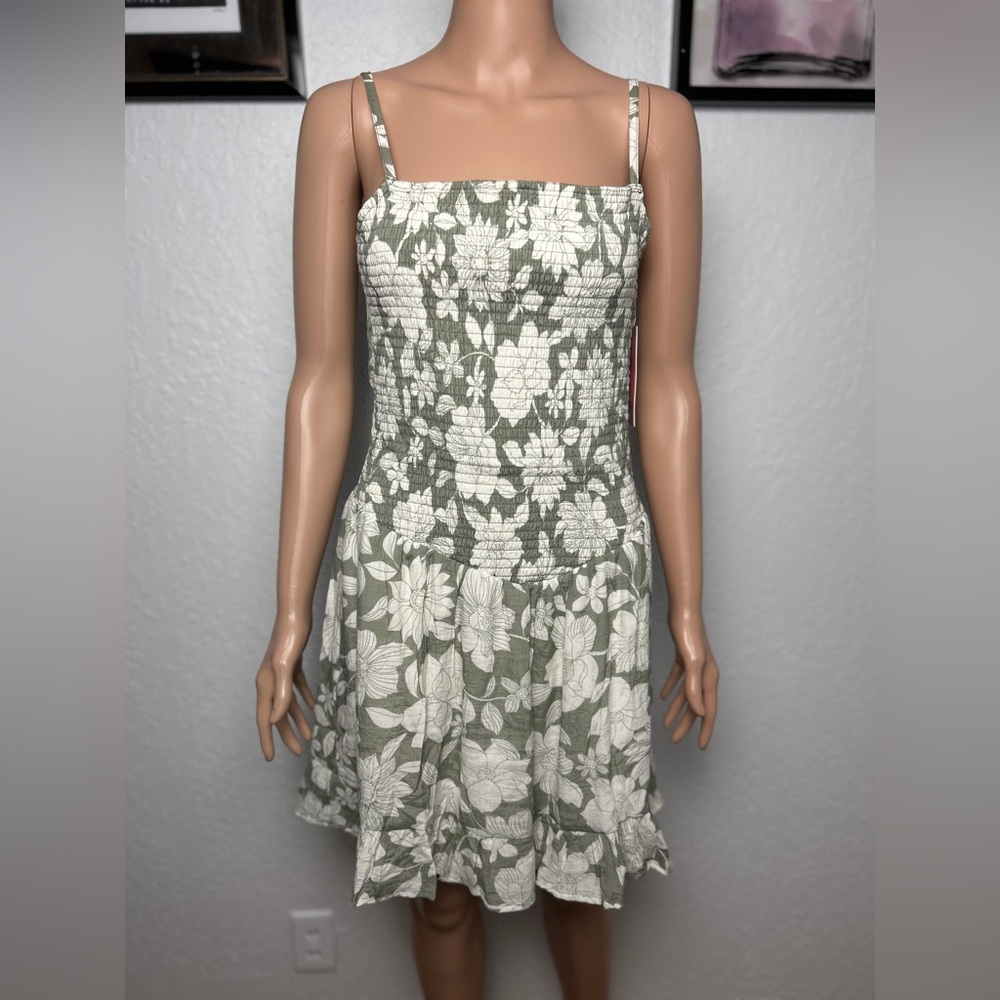 NWT Derek Heart Sundress size L